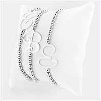 Bracciale Venerio Donna in Argento WYN-BRV - WYN-BRV